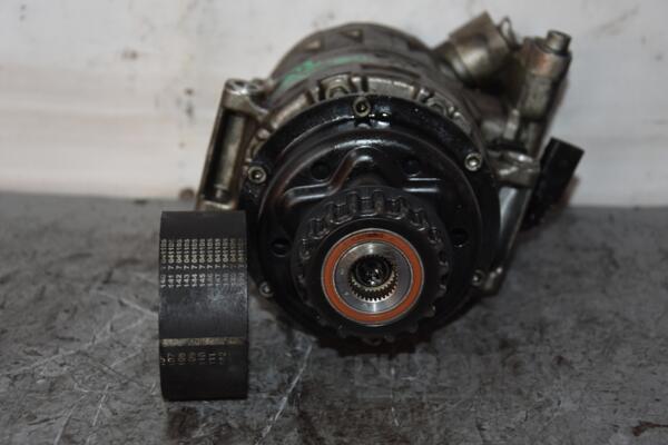 Компрессор кондиционера VW Touareg 2.5tdi 2002-2010 7H0820805J 90877 - 3