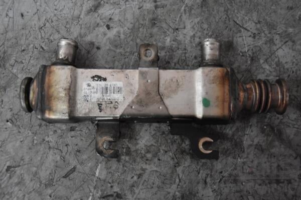 Охладитель ОГ (Радиатор системы EGR) VW Touareg 2.5tdi 2002-2010 070131513D 90901 - 2
