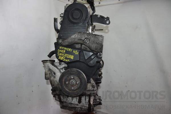 Двигатель Kia Cerato 2.0crdi 2004-2008 D4EA 90925 - 3