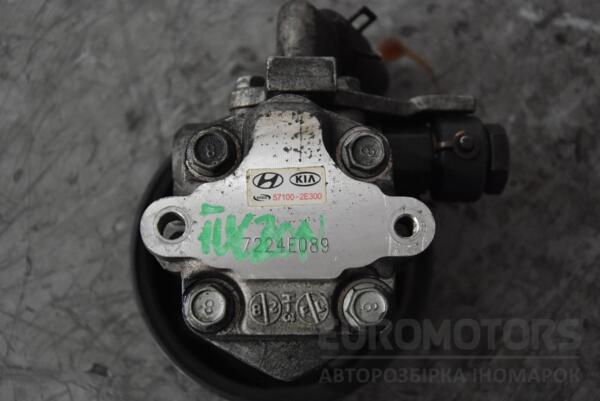 Насос гідропідсилювача керма (ГУР шків 6 потічка, d 120) Hyundai Tucson 2.0crdi 2004-2009 571002e200 90968 - 3