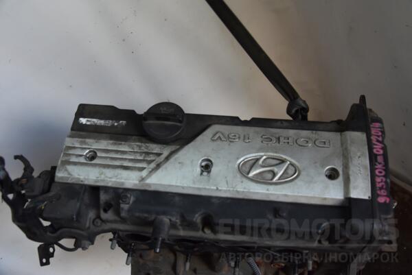 Двигатель Kia Rio 1.4 16V 2005-2011 G4EE 91040 - 5