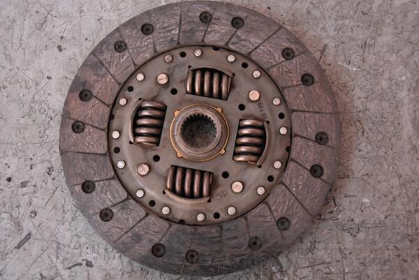 Диск зчеплення Mercedes C-class 2.2cdi (W203) 2000-2007 A0002529105 91064 - 2