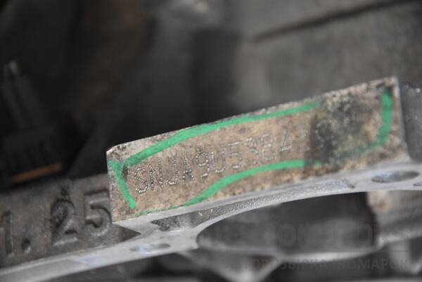 Двигун Ford Fiesta 1.25 16V 2008 SNJA 91080 - 6