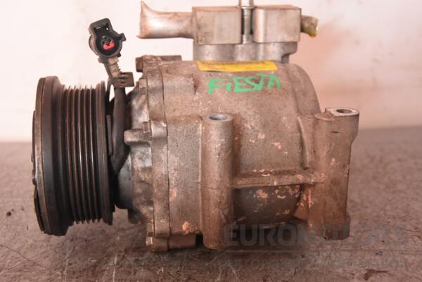 Компрессор кондиционера Ford Fiesta 1.25 16V, 1.4 16V, 1.6 16V 2008 8V5119D629EF 91093 - 3
