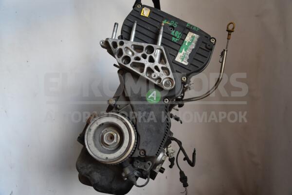 Двигатель Fiat Doblo 1.6 16V 2000-2009 182B6.000 91105 - 1