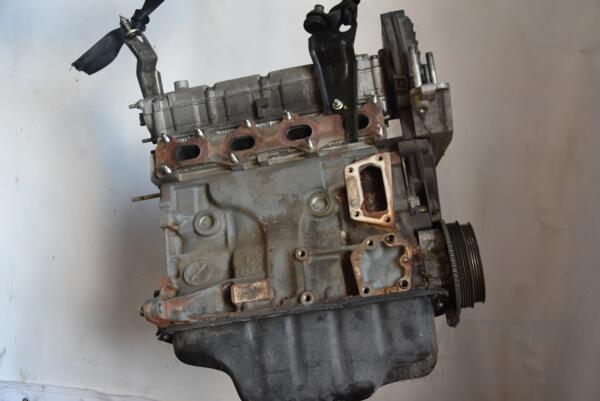 Двигатель Fiat Stilo 1.6 16V 2001-2007 182B6.000 91105 - 4