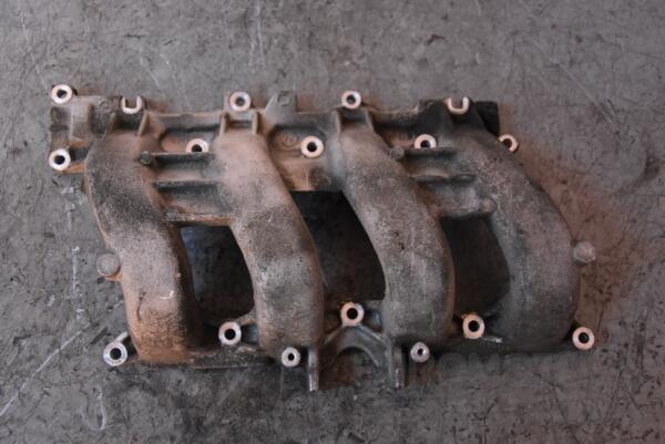 Колектор впускний низ метал Fiat Doblo 1.6 16V 2000-2009 46541292 91113 - 2