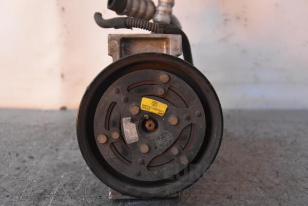 Компрессор кондиционера Fiat Doblo 1.6 16V 2000-2009 4472208634 91117 - 2