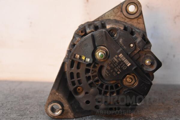 Генератор Fiat Doblo 1.6 16V 2000-2009 0124325146 91121 - 2