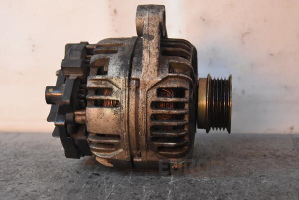 Генератор Fiat Doblo 1.6 16V 2000-2009 0124325146 91121 - 3