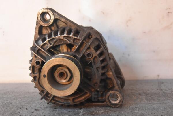 Генератор Fiat Doblo 1.6 16V 2000-2009 0124325146 91121 - 4