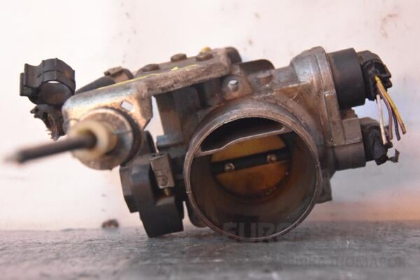 Дроссельная заслонка механ Fiat Doblo 1.6 16V 2000-2009 46SXF8/A1 91142 - 2