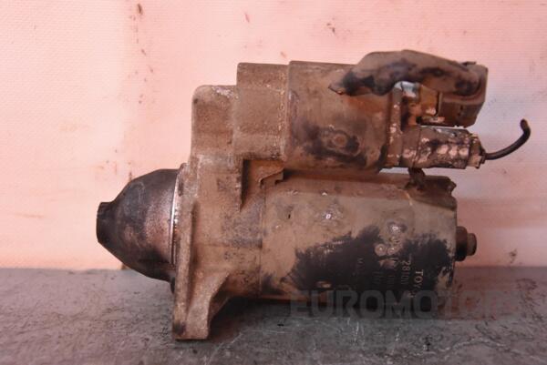 Стартер Toyota Corolla 1.4 16V (E11) 1995-2002 281000D030 91165 - 3