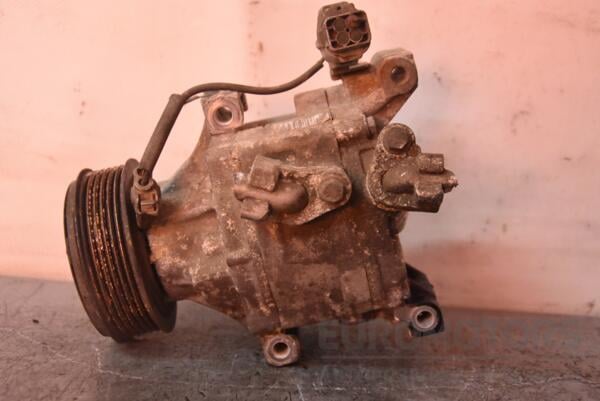 Компресор кондиціонера Toyota Corolla 1.4 16V (E12) 2001-2006 4472206362 91170 - 3