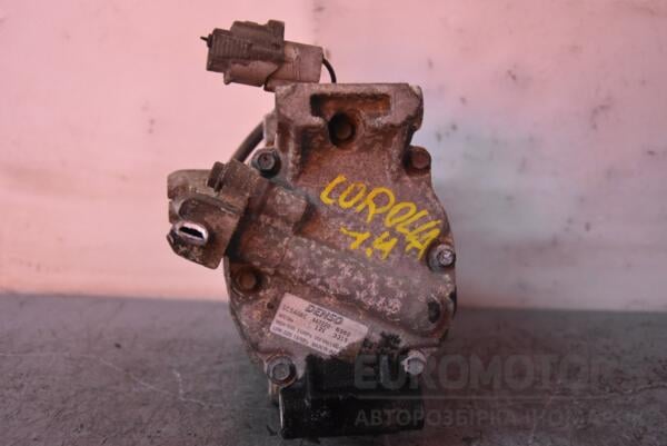 Компресор кондиціонера Toyota Corolla 1.4 16V (E12) 2001-2006 4472206362 91170 - 4