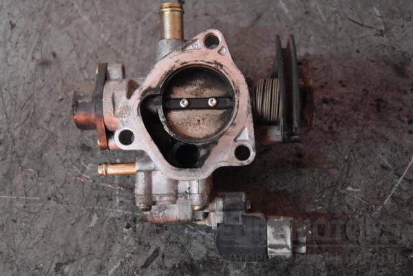 Дросельна заслінка механ Toyota Corolla 1.4 16V (E12) 2001-2006 91178 - 2