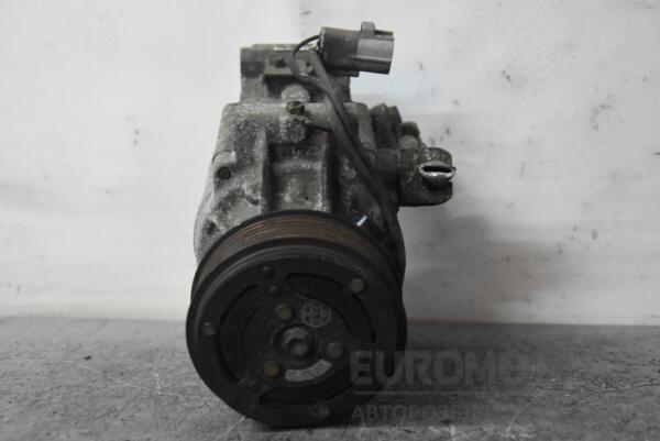 Компрессор кондиционера Toyota Corolla 1.6 16V (E12) 2001-2006 4472206371 91199 - 2