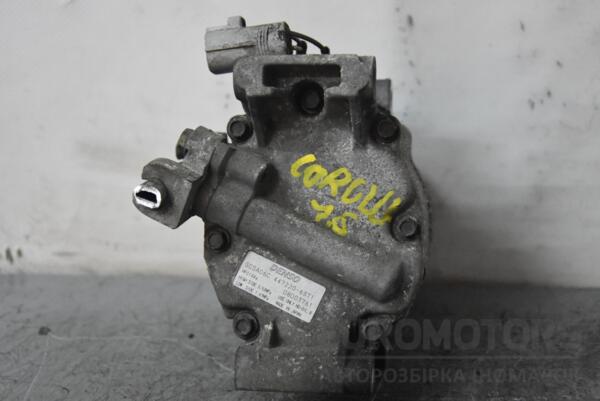 Компрессор кондиционера Toyota Corolla 1.6 16V (E12) 2001-2006 4472206371 91199 - 4