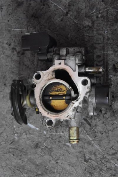 Дросельна заслінка механ Toyota Corolla 1.6 16V (E12) 2001-2006 91205 - 2