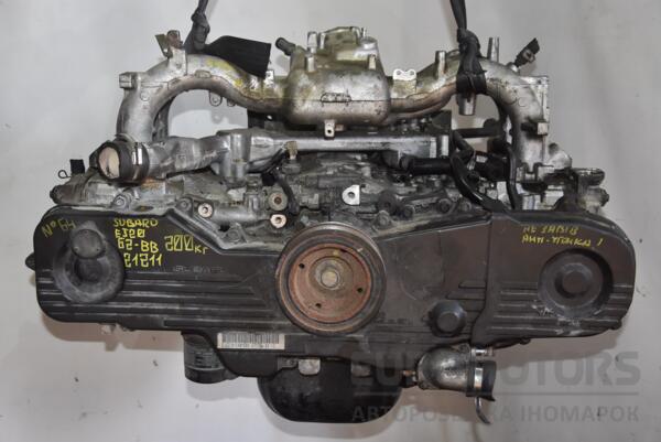 Двигун (НЕ турбо -05) Subaru Forester 2.0 16V 2002-2007 EJ20 91223 - 4