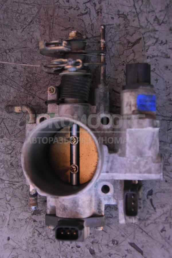 Дроссельная заслонка в сборе датчики Subaru Forester 2.0 16V 2002-2007 RTT60370 91232 - 1