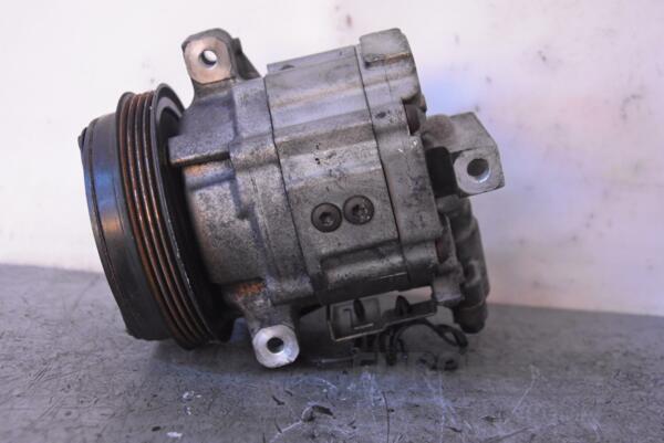Компрессор кондиционера Subaru Forester 2.0 16V 2002-2007 73110SA000 91254 - 2