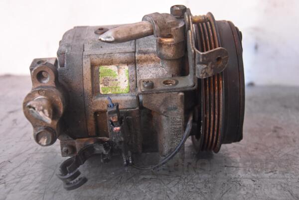 Компрессор кондиционера Subaru Forester 2.0 16V 2002-2007 73110SA000 91254 - 4