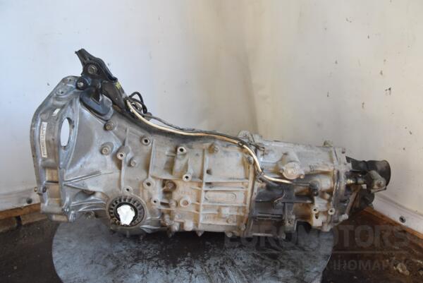 МКПП (механическая коробка переключения передач) 5-ступка Subaru Forester 2.0 16V 2002-2007 TY755XS5AA 91260 - 3