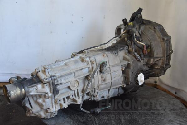 МКПП (механическая коробка переключения передач) 5-ступка Subaru Forester 2.0 16V 2002-2007 TY755XS5AA 91260 - 4