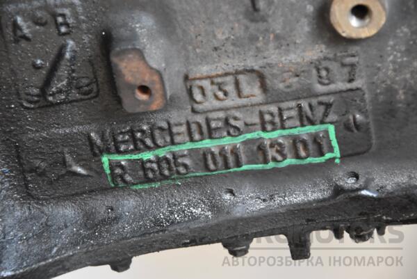 Двигун Mercedes E-class 2.5td (W210) 1995-2002 OM 605.962 91265 - 6