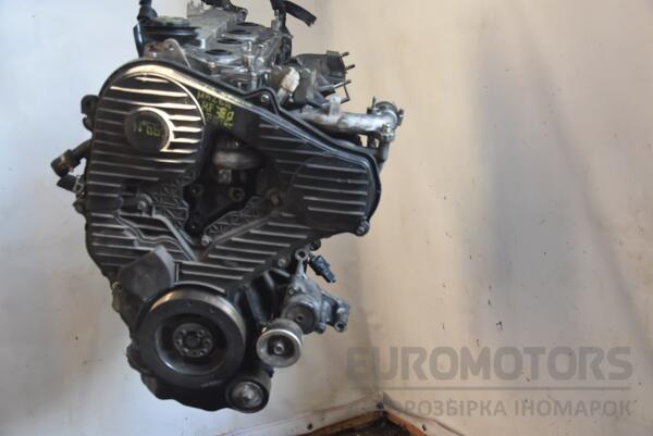 Двигатель (05-) Mazda 6 2.0di 2002-2007 RF7J 91284 - 4