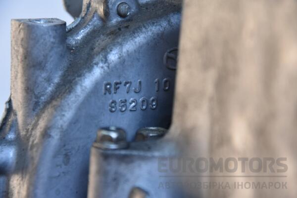 Двигатель (05-) Mazda 6 2.0di 2002-2007 RF7J 91284 - 6