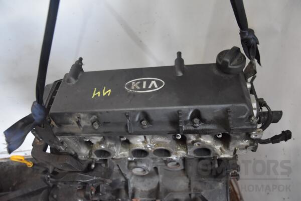 Двигатель Kia Rio 1.3 2000-2005 A3E 91300 - 5