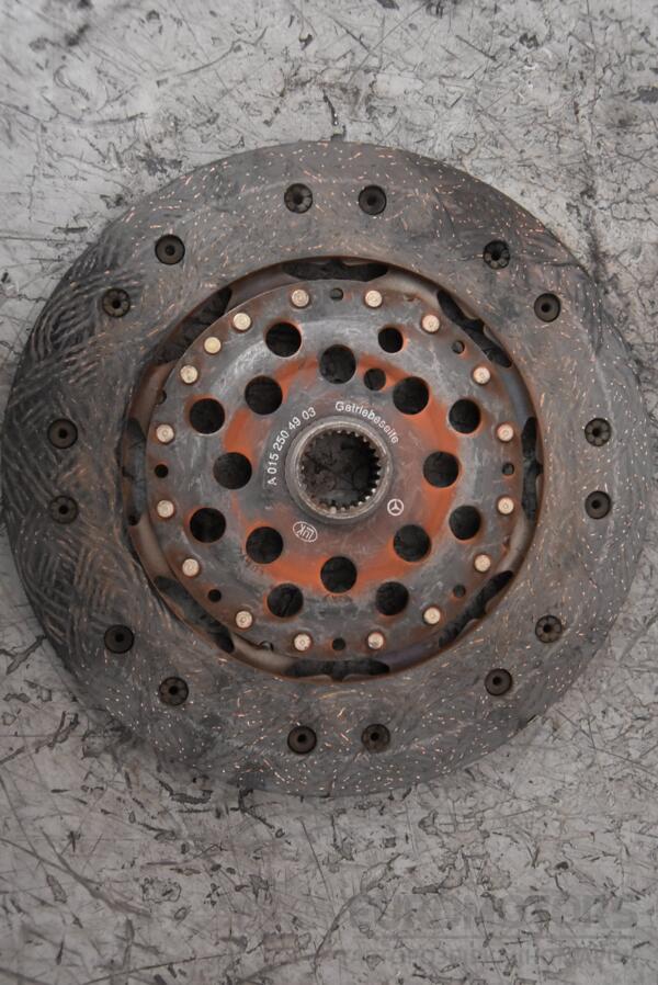 Диск сцепления Mercedes E-class 2.5td, 2.9td (W210) 1995-2002 A0152504903 91310 - 2