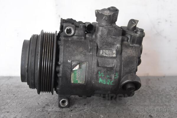 Компрессор кондиционера Mercedes E-class 2.5td (W210) 1995-2002 A0002340911 91329 - 3