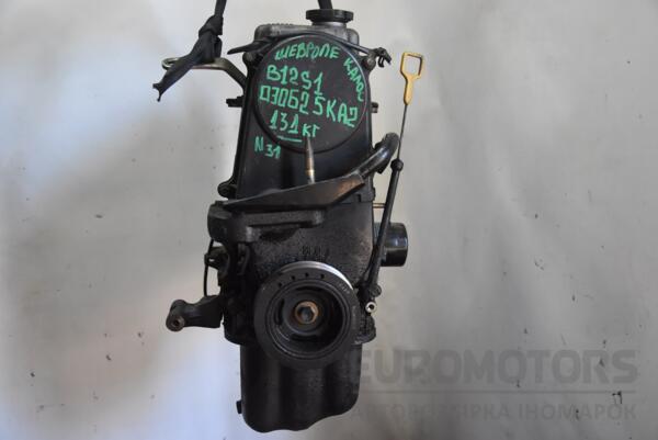 Двигатель Chevrolet Aveo 1.2 8V 2003-2008 B12S1 91350 - 4