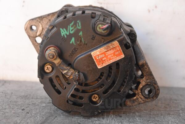 Генератор Chevrolet Aveo 1.2 8V 2003-2008 96404263 91372 - 3
