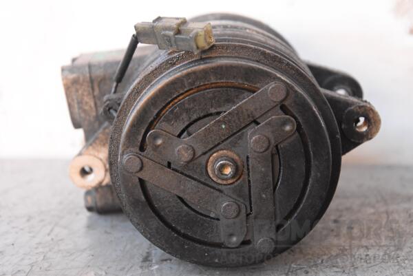Компрессор кондиционера Chevrolet Aveo 1.2 8V 2003-2008 96539395 91376 - 2