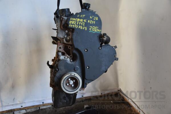 Двигатель Citroen Jumper 2.3jtd 2002-2006 F1AE0481C 91388 - 2