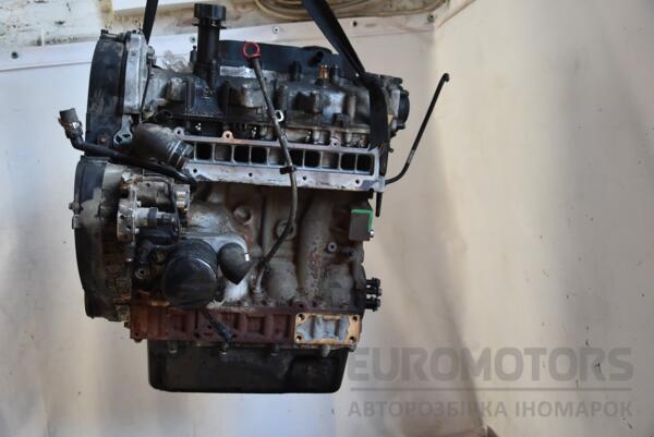 Двигатель Citroen Jumper 2.3jtd 2002-2006 F1AE0481C 91388 - 3