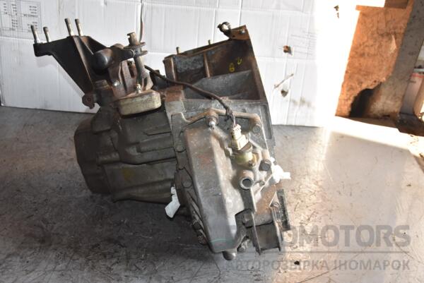 МКПП (механічна коробка перемикання передач) 5-ступка Citroen Jumper 2.3jtd, 2.8jtd 2002-2006 20UM04 91396 - 2