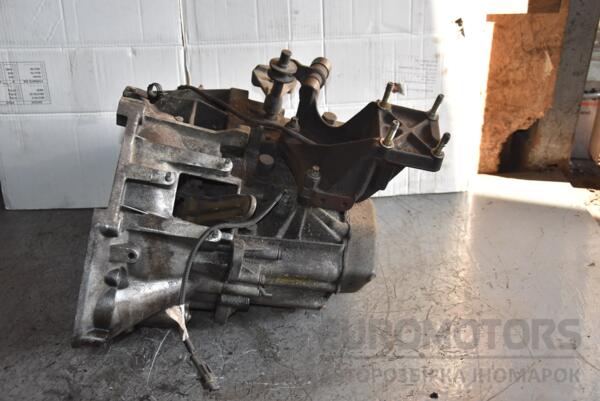 МКПП (механічна коробка перемикання передач) 5-ступка Citroen Jumper 2.3jtd, 2.8jtd 2002-2006 20UM04 91396 - 4