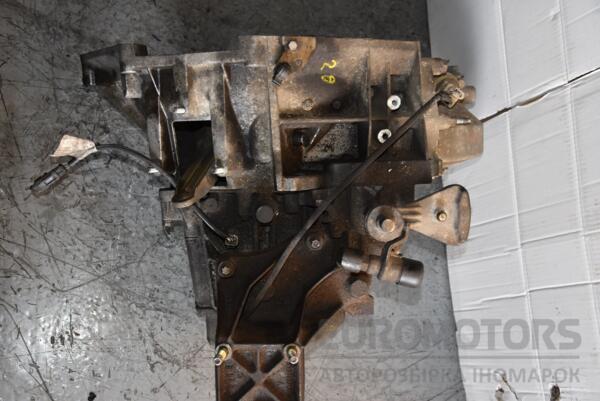 МКПП (механічна коробка перемикання передач) 5-ступка Citroen Jumper 2.3jtd, 2.8jtd 2002-2006 20UM04 91396 - 5