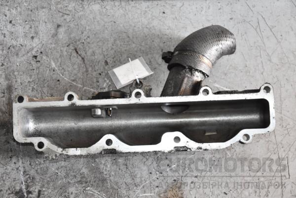 Коллектор впускной метал Citroen Jumper 2.3jtd 2002-2006 504058786 91415 - 2