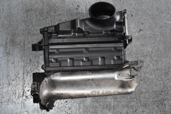 Корпус повітряного фільтра правий Mercedes M-Class 3.0cdi (W164) 2005-2011 A6420940204 91446 - 2
