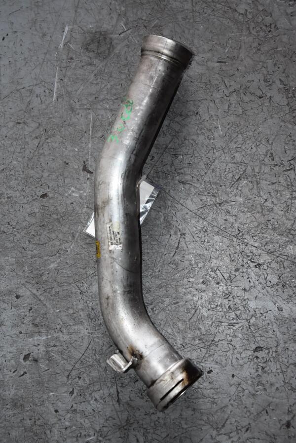 Патрубок інтеркулера Mercedes M-Class 3.0cdi (W164) 2005-2011 A6420980707 91451 - 2