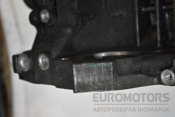 Двигатель Honda CR-V 2.0 16V 2002-2006 K20A4 91564 - 5