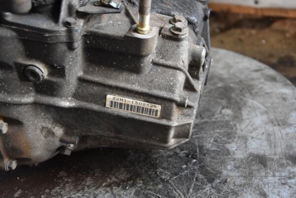 МКПП (механічна коробка перемикання передач) 5-ступка Z2M1 4x4 Honda CR-V 2.0 16V 2002-2006 Z2M1 91569 - 6