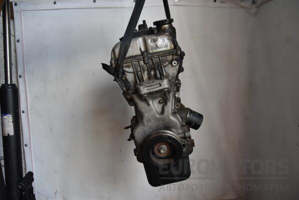 Двигатель Chevrolet Spark 1.0 16V 2010-2015 B10D1 91580 - 4