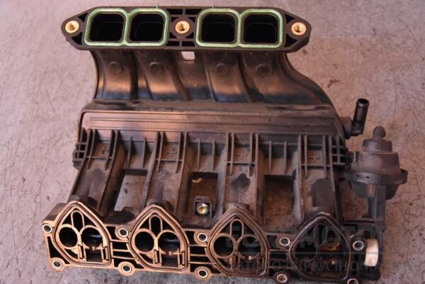 Колектор впускний Chevrolet Spark 1.0 16V 2010-2015 25191169 91625 - 2
